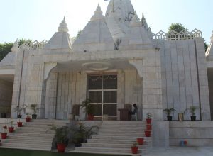 Padmavat Dham Mandir, Tijara